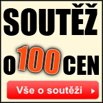 soutěž o 100 cen od Naturshop.cz
